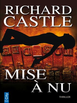 cover image of Mise à nu